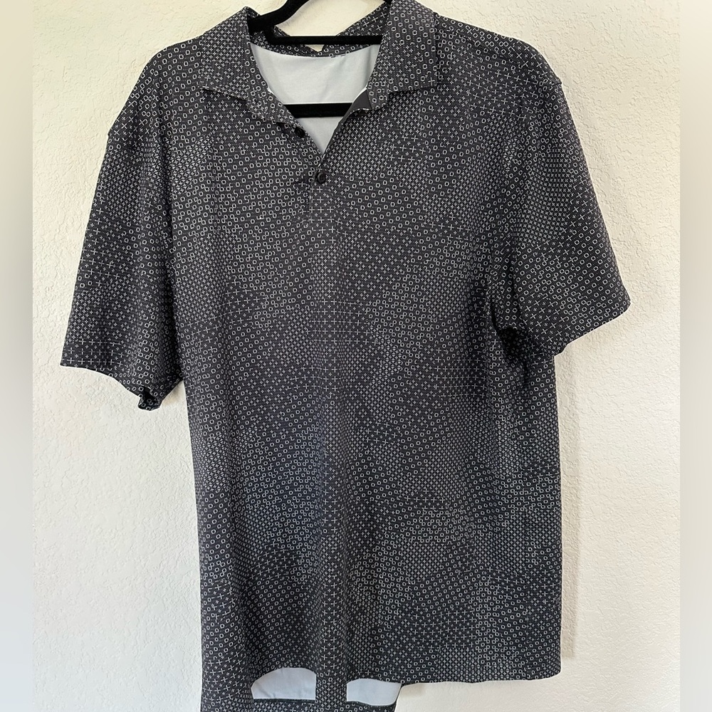 lululemon propel polo